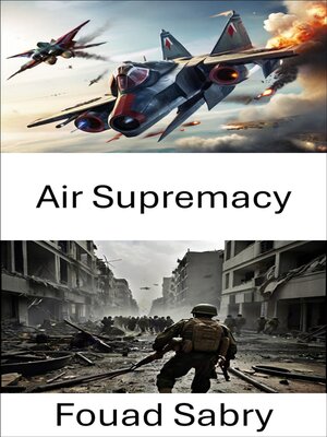 cover image of Air Supremacy
